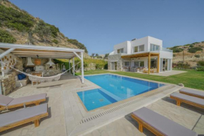 Villa Kalimera swimming pool Pitsidia Matala Komos